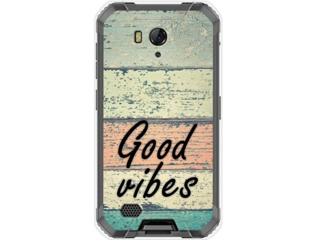 Carcasa Ulefone Armor X6 TUMUNDOSMARTPHONE Dibujos Multicolor