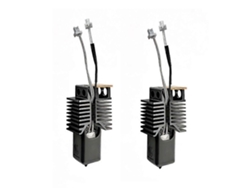 For Snapmaker U1 3d Printer Hotend Accessories Snapmaker Integrated Hardened Steel Nozzle 0.4/0.6mm