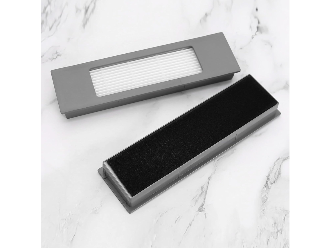 Filtro de repuesto Ecovacs Deebot Ozmo 920/950/t8/n8 Pro – 162x47 mm