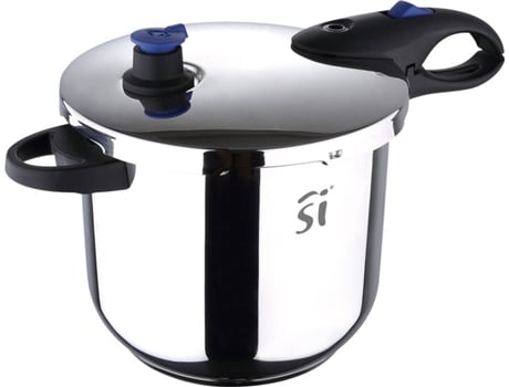 Olla SAN IGANCIO SG-1504 (Negro - Acero Inoxidable)