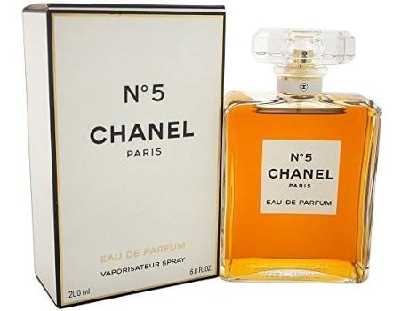 Perfume CHANEL N5 Edp (200 ml)