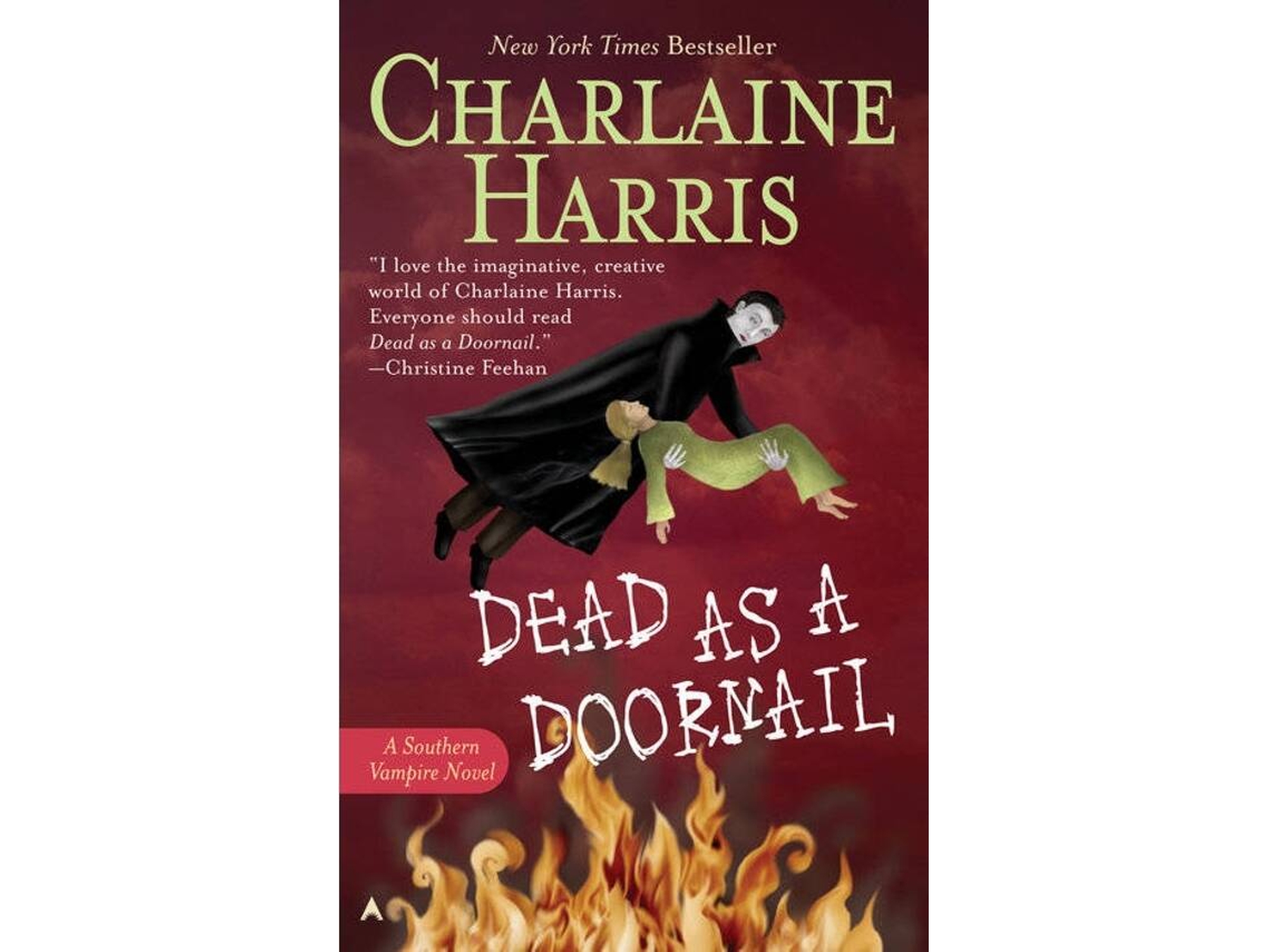 Libro Dead As A Doornail de Charlaine Harris