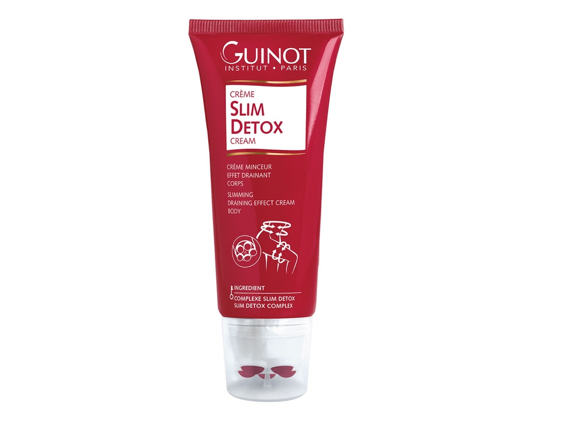 Crema Anticelulítica GUINOT Slim Detox 125 ml