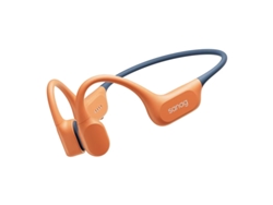 Auriculares De Conducción Ósea Bluetooth (amarillos), Auriculares De Natación Impermeables, Reproductor Mp3 De 64 Gb