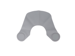 Colar De Silicone Macio À Prova D'água Para Cortar E Tinturar Cabelo