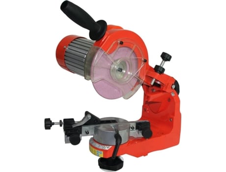 Afiladora Motosierra Eléctrica - 145 mm - 230w, con 2 Discos - MADER