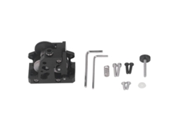 Kit de Upgrade Extrusor Redução de Engrenagem Aço Endurecido para Impressora 3d Preto