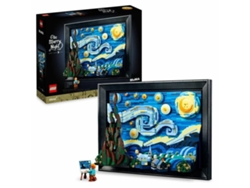 LEGO Ideas: The Starry Night (Idade Mínima Recomendada: Adultos anos)