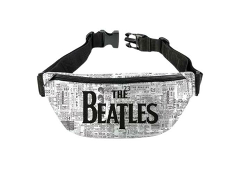 Riñonera ROCKSAX The Beatles 23x8,5 cm