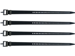 Juego De 4 Correas De Sujeción Para Acampar Y Hacer Senderismo.