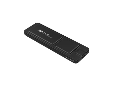 Disco Duro Externo SILICON POWER PX10 (USB-C - USB 3.2 - 1 TB - 1 TB SSD)