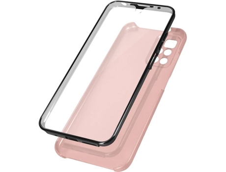 Carcasa Xiaomi Redmi 10 AVIZAR Rígido Rosa