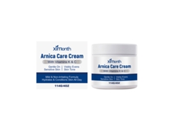 La crema Ximonth hidrata, nutre y suaviza el cuerpo.