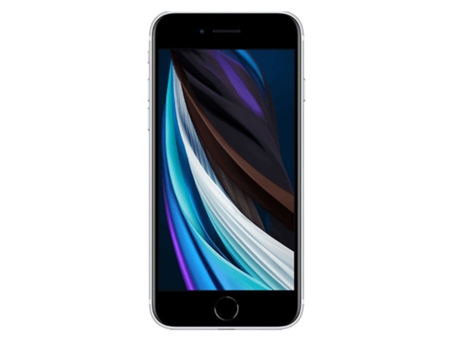 Smartphone APPLE iPhone SE 2020 (Reacondicionado Señales de Uso - 4.7'' - 128 GB - Blanco)