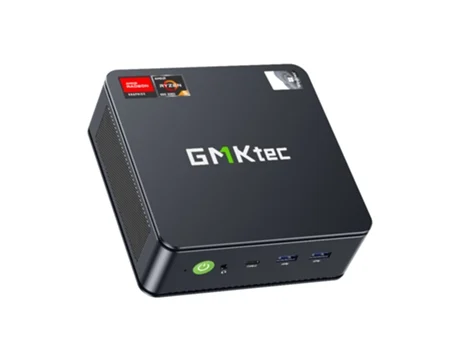 Mini PC Gmktec Nucbox Evo X1 Ryzen Ai 9 32 GB 1 TB W11 Negro