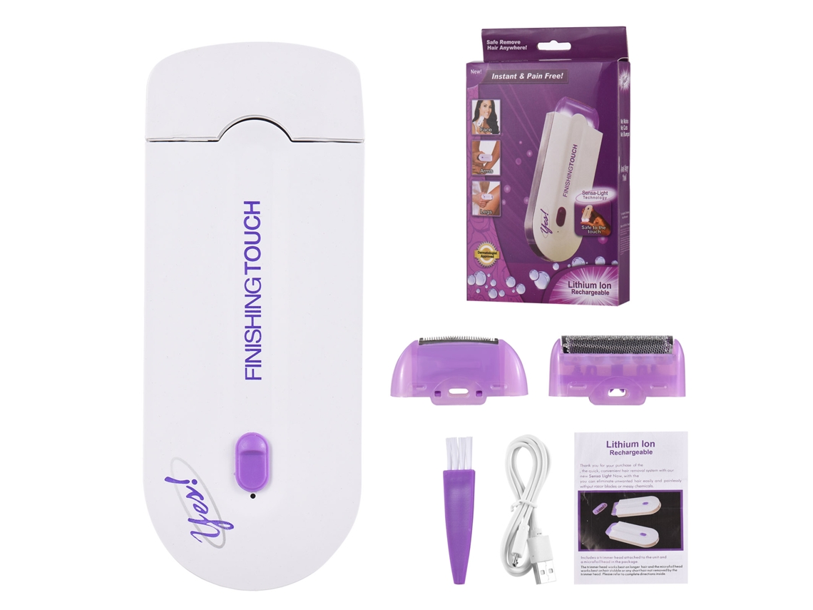 2026-depilador Eléctrico Mini Para Mulheres Depilação Em Casa Com Rede De Lâminas Flutuantes Para Braços Axilas Bikini Pernas Corpo