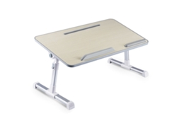 Mesa Para Portátil (plegable Y Regulable En Altura) Mesa Pequeña De Noche Exclusiva Para El Sudeste Asiático Mesa De Aprendizaje "perezosa" Mesa De Ventana Acristalada