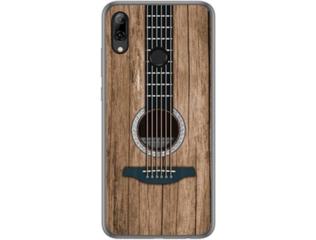 Carcasa Huawei P Smart 2019 TUMUNDOSMARTPHONE Madera 11 Multicolor