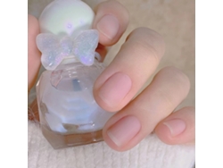 Esmalte de uñas en gel a base de agua, alto brillo, larga duración, efecto mate, para mujer