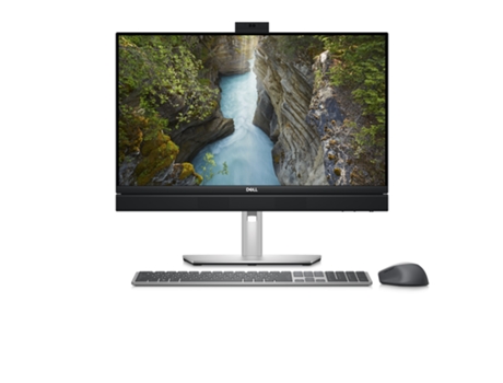 All-in-One DELL 63740 4657 (23.8 '' - - RAM: 16 GB - - Intel UHD Graphics 770)