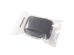 2026-funda Protectora Antichoque Para Cámara Samsung Gear 360 2017 4k, Bolsa Portátil Black