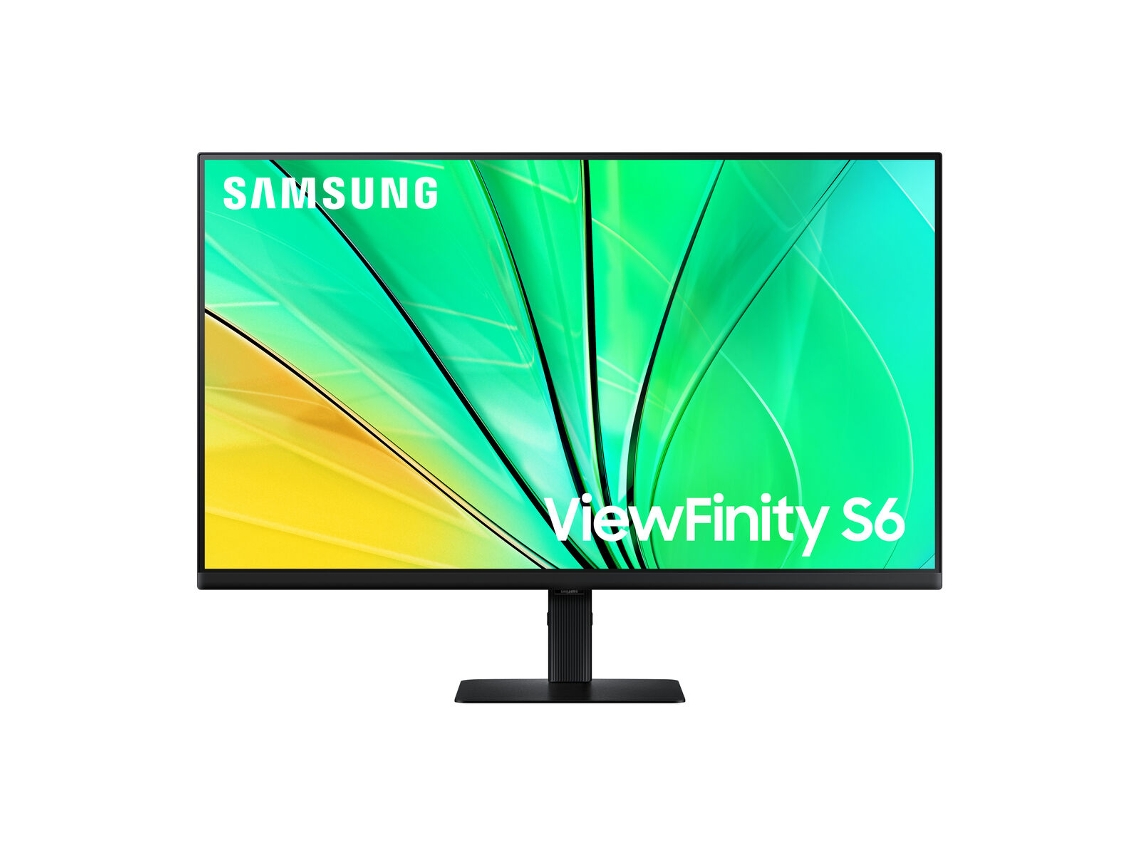 Monitor Gaming SAMSUNG LS32D600EAUXEN (Negro - 32" - Flicker free - Quad HD - Enchufe EU - 5 ms)