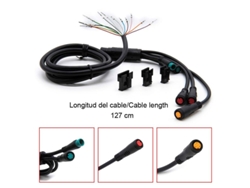 Cable Bus Pantalla/controladora Smartgyro Speedway/rockway 1,43m