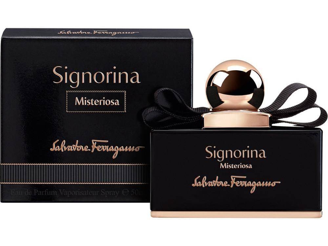 Perfume SALVATORE FERRAGAMO Signorina Misteriosa (Eau de parfum)