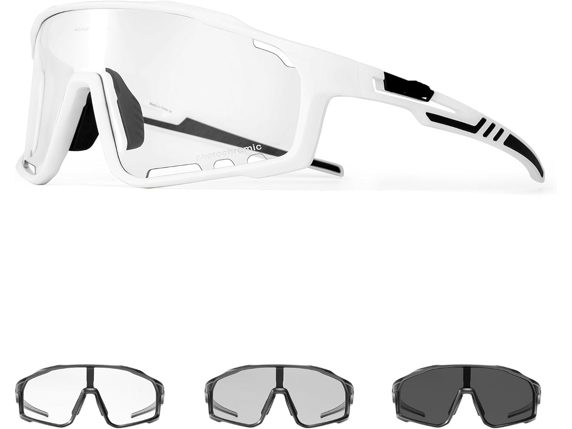 Gafas De Sol Fotocromáticas Lunette Velo Homme Para Hombre Mujer, Deportivas Ciclismo, Carreras En Carretera,