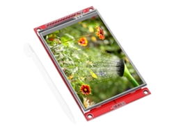 Módulo Lcd Tft Táctil De 3,5 Pulgadas Con Interfaz Serial Ili9488 Hd 480x320 3,3v~5v