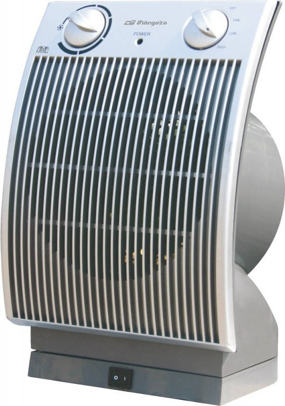 Calefactor ORBEGOZO FH 6035 (2200 W)