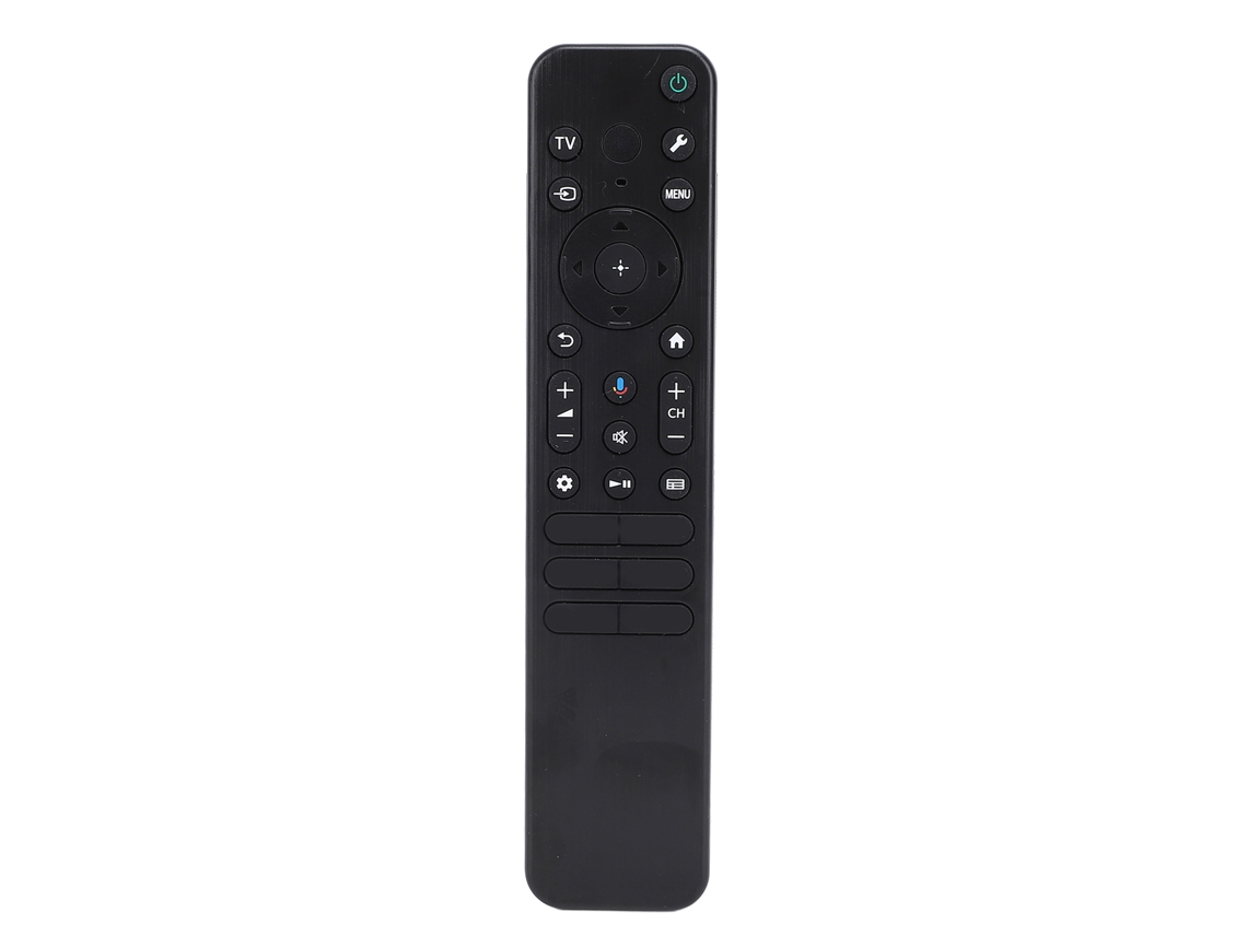Control Remoto Por Voz Rmf Tx811u Para Televisores Kd De 43x77l, 50x77l, 55x77l, 65x77l, 75x77l Y 85x77l.