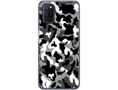 Carcasa Oppo A52 TUMUNDOSMARTPHONE Dibujos Multicolor