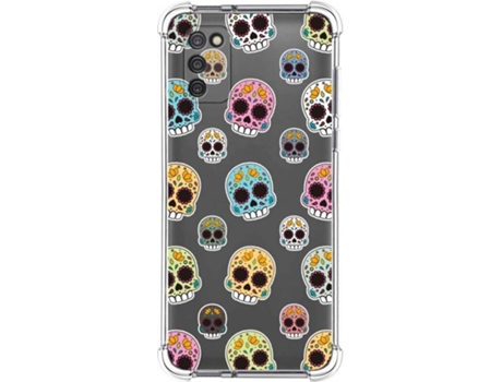 Carcasa Samsung Galaxy A03s TUMUNDOSMARTPHONE Catrina Multicolor