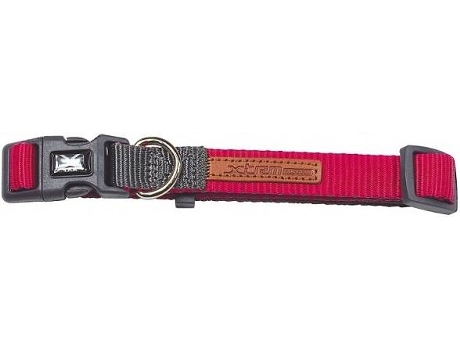 Collar para Perros NAYECO X-Trm Doble Premium (Rojo - S - Porte Pequeño)