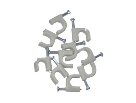 Grapas de Sujecion Tubo Nebulizacion 3/8'' Pack 10 SUINGA