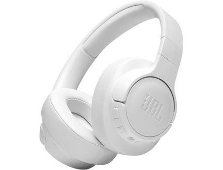 Auriculares Bluetooth JBL Tune 760NC (On Ear - Micrófono - Noise Canceling - Blanco)