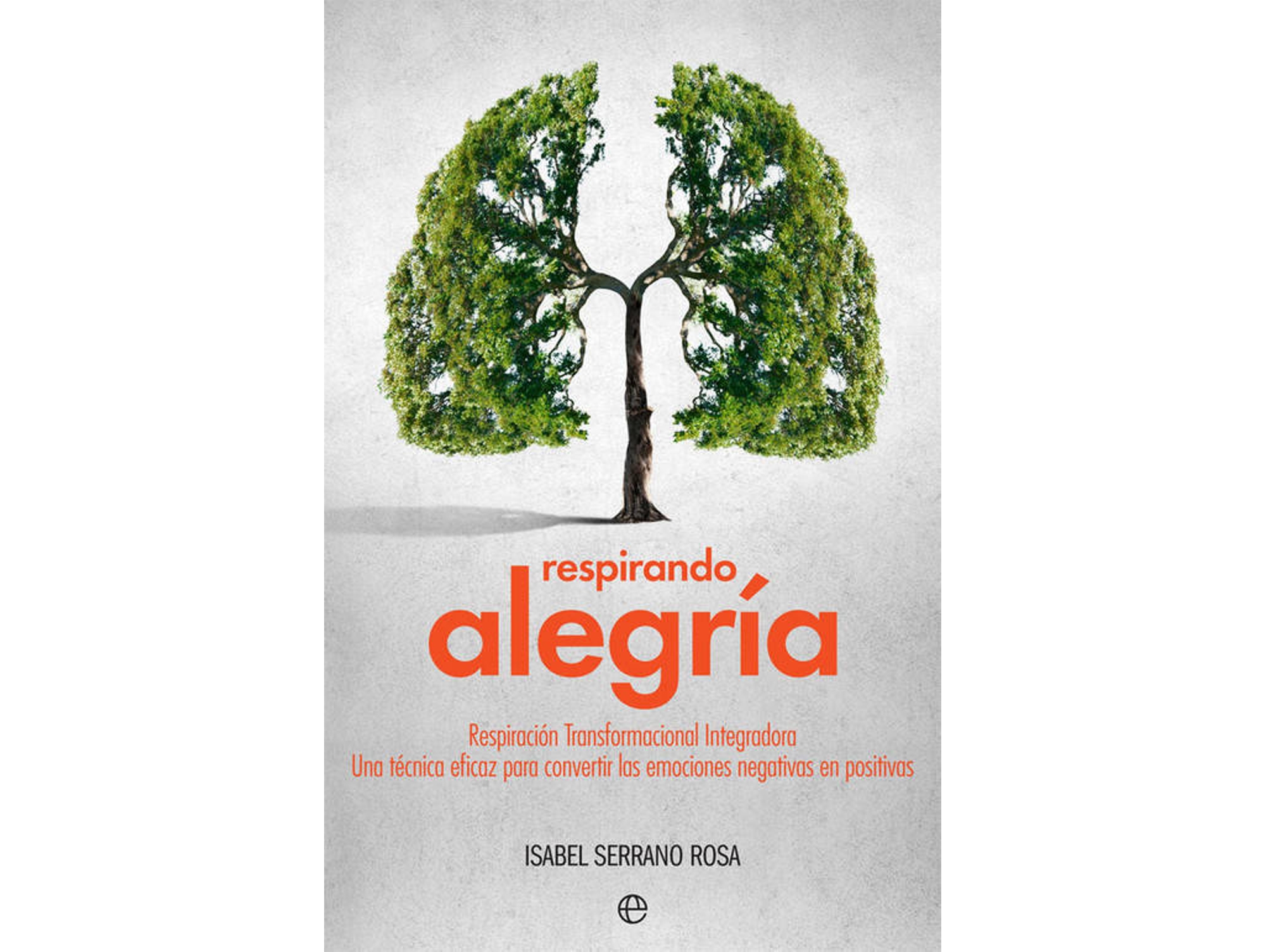 Libro Respirando Alegria de Isabel Serrano (Español)
