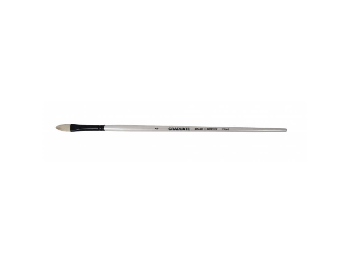 Pincel Pelo De Cerda Lengua De Gato Graduate (4'' 8,7 Mm)
