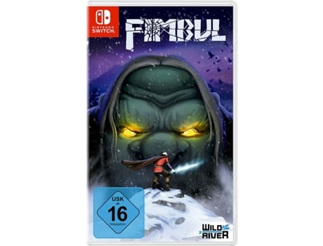 Juego Nintendo Switch Meridiem Games Fimbul