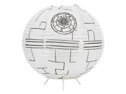 Lámpara Estrella de la Muerte de Star Wars, 21 cm, Productos Paladone