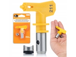 Boquilla pulverizadora Ultra Spray 211 – 10 cm de precisión | Alta calidad | Para beiges y aceites