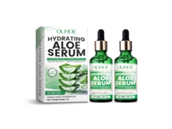 Esencia hidratante saludable de aloe vera