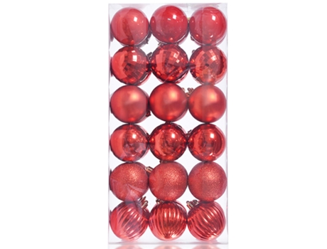 Adornos de Navidad para árboles de Navidad, adornos de bolas de Navidad