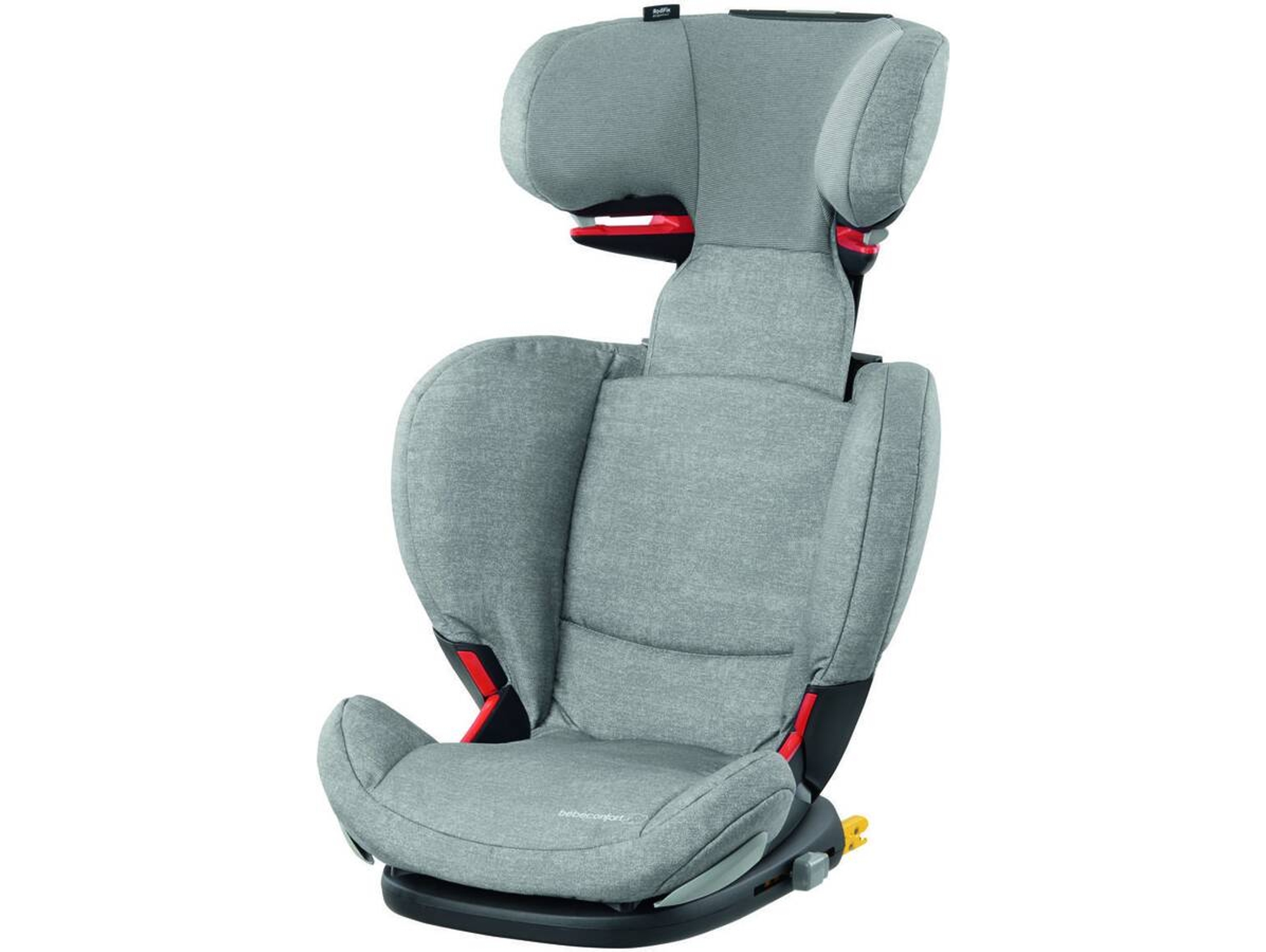 Silla Auto BÉBÉ CONFORT Rodifix Air Protect Nomad Grey (Grupo 2/3)