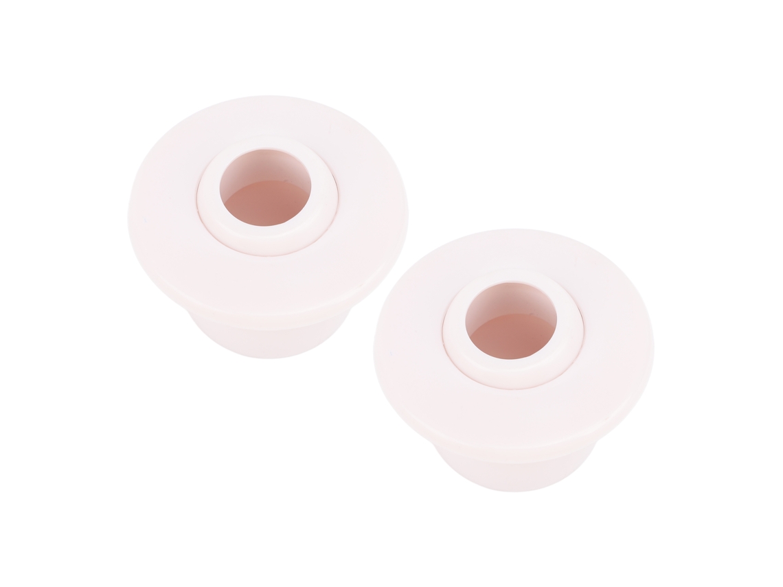 Accesorio de chorro de spa de 20 mm para piscina y jacuzzi con 2 piezas