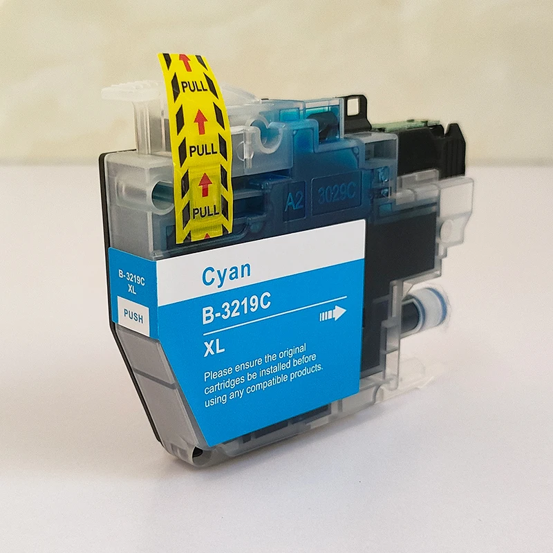 C 1pclc-3219xl 3219xl Lc3219 Compatible Ink Cartridge For Brother 3219 Xl Mfc J5330dw J5335dw J5730dw J5930dw J6530dw J6930dw J6935dw