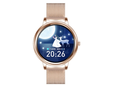 Smartwatch ENZON Dorado