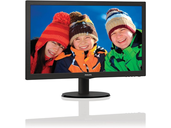 Monitor PHILIPS 223V5LSB (22'' - Full HD - LCD)