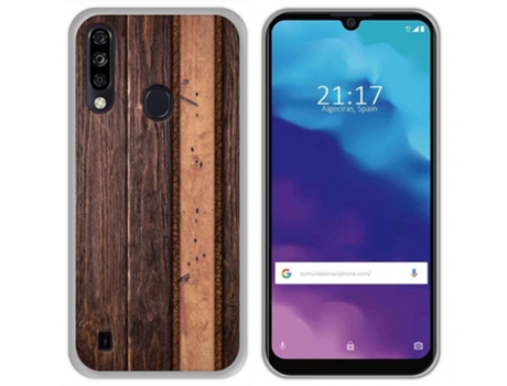 Carcasa Zte Blade A7 2020 TUMUNDOSMARTPHONE Dibujos Multicolor